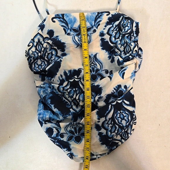 Zara Ruched Top - Picture 10 of 10